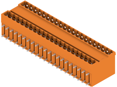 1614540000 Weidmüller PCB Connection Systems Image 1