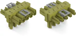 770-1642 WAGO Device Connectors