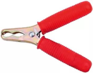 H 80 ROT TEILISOLIERT Battery Clamps
