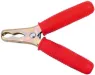 H 80 ROT TEILISOLIERT Battery Clamps