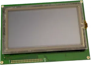 DEM 240128D1 SBH-PW-N Display Elektronik LED-Modules