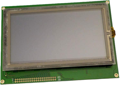 DEM 240128D1 SBH-PW-N Display Elektronik LED-Modules