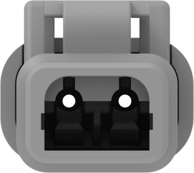 DTM06-2S-E007 DEUTSCH Automotive Power Connectors Image 5