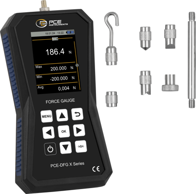 PCE-DFG 200 X PCE Instruments Tension and Force Testers Image 1