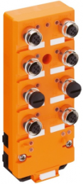 Sensor-actuator distributor, AS-Interface, M12 (socket, 8 input / 0 output), 44429