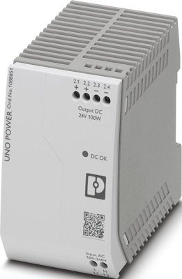 1088851 Phoenix Contact DIN Rail Power Supplies