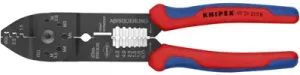 97 21 215 B Knipex Crimping and Cable Lug Pliers