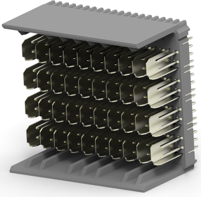 2170330-1 TE Connectivity PCB Connection Systems Image 1