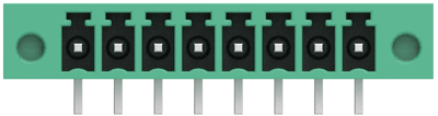 284541-8 TE Connectivity PCB Terminal Blocks Image 5