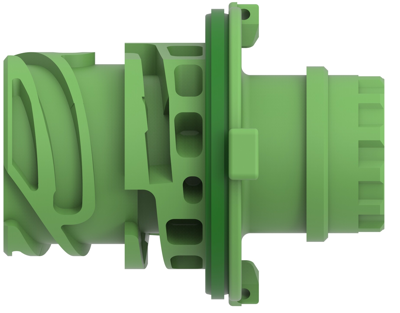 3-1718230-1 AMP Automotive Power Connectors Image 2