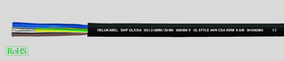 23243 HELUKABEL Control Cables