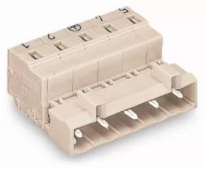 723-603/032-000 WAGO PCB Connection Systems