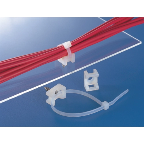 151-24619 HellermannTyton Cable Holders Image 2