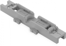 Mounting adapter for Through connector, 221-2531