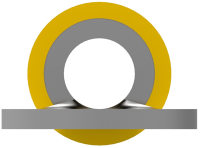 342182-1 AMP Cable Lugs Image 5