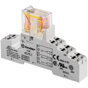 48.P2.9.048.1057M Finder Coupling Relays