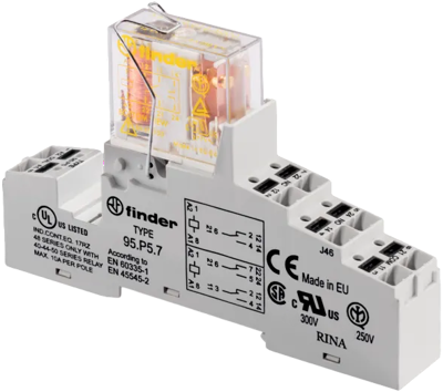 48.P2.9.024.1057M Finder Coupling Relays
