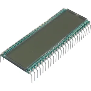 DE 126-RS-20/7,5 Display Elektronik LED-Modules