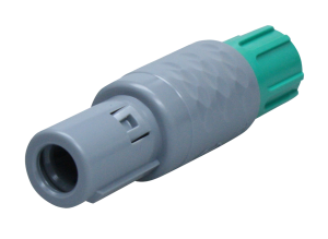 Plug, 8 pole, Solder cup, Push-Pull, straight, S11M07-P08MFD0-6550
