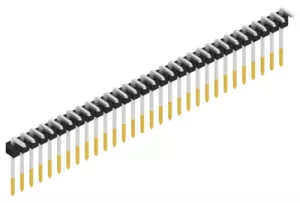 SL1810830S Fischer Elektronik PCB Connection Systems