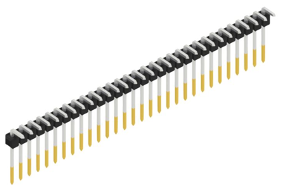 SL1810830S Fischer Elektronik PCB Connection Systems