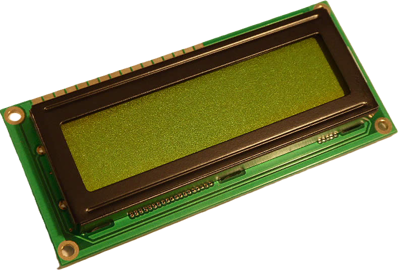 DEM 16216 SYH-LY-CYR22 Display Elektronik LED-Modules