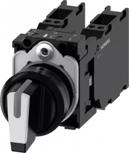 3SU1100-2BL60-3LA0 Siemens Rotary Switches and Selector Switches