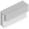 10154435 Fischer Elektronik Heat Sinks