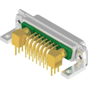 3017W2SAU78G20X CONEC D-Sub Connectors
