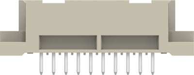 374932-E ERNI DIN PCB Connectors Image 5