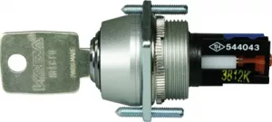 TH544043001 TH Contact Actuators, Signal Elements and Front Elements