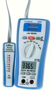 P 3365 PeakTech Network Tester