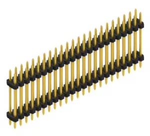 SLY612246G Fischer Elektronik PCB Connection Systems
