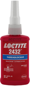 Adhesive, Threadlocking LOCTITE 2432