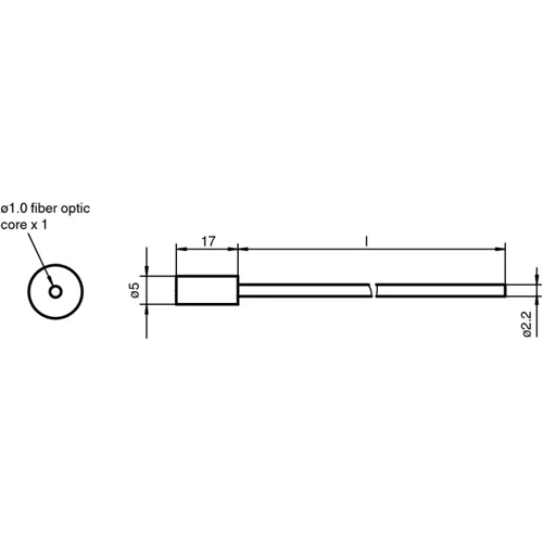 805839 PEPPERL+FUCHS Accessories for Sensors Image 2