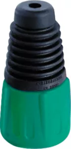 BSX-5-GREEN Neutrik AV Connectors Accessories