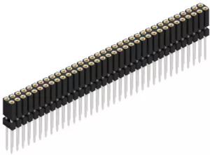 10026287 Fischer Elektronik PCB Connection Systems
