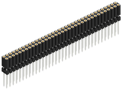 10026287 Fischer Elektronik PCB Connection Systems