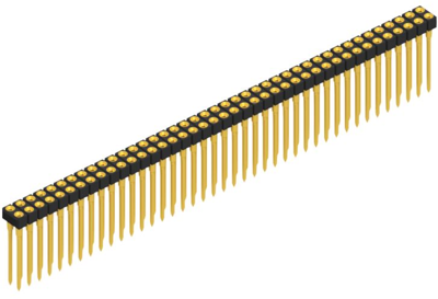 10041680 Fischer Elektronik PCB Connection Systems