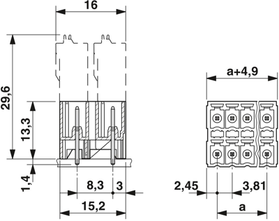 1750245 Phoenix Contact PCB Connection Systems Image 2