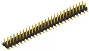 SLLP6SMD03852GPS Fischer Elektronik PCB Connection Systems