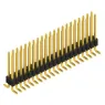 SLV W 4 SMD 073 42 G Fischer Elektronik PCB Connection Systems
