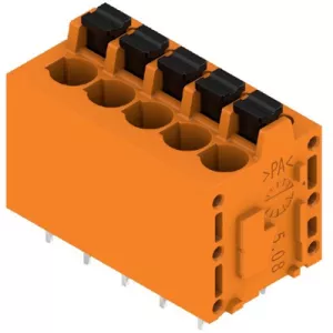 1331140000 Weidmüller PCB Terminal Blocks