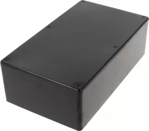 1591ESBK Hammond General Purpose Enclosures
