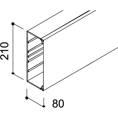 6026192 OBO Bettermann Cable Channels Image 2