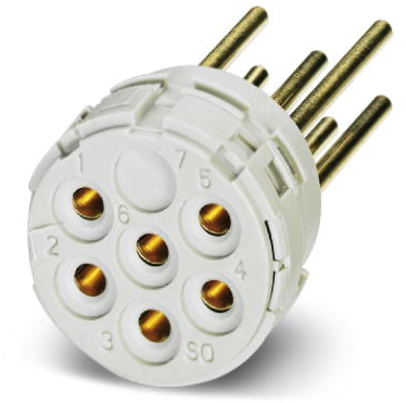 1603778 Phoenix Contact Accessories for Industrial Connectors Image 1