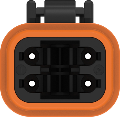 DT06-4S-P012 DEUTSCH Accessories for Automotive Connectors Image 5