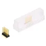SL 11 SMD 104 10 G SM Fischer Elektronik PCB Connection Systems