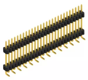 SLVW9SMD10227G Fischer Elektronik PCB Connection Systems