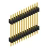 SLV W 6 117 13 G Fischer Elektronik PCB Connection Systems
